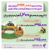 پرداخت حدود 344.000 میلیارد ریال تسهیلات در حوزه‌های صنعت و کشاورزی از سوی بانک رفاه کارگران